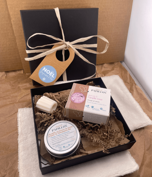 Coffret cadeau cosmétiques